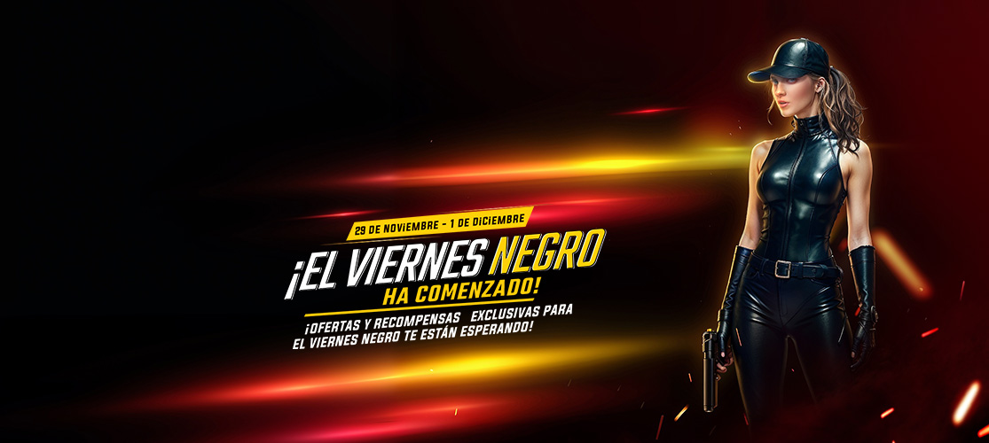 ¡Ha comenzado el Viernes Legendario en Zula!